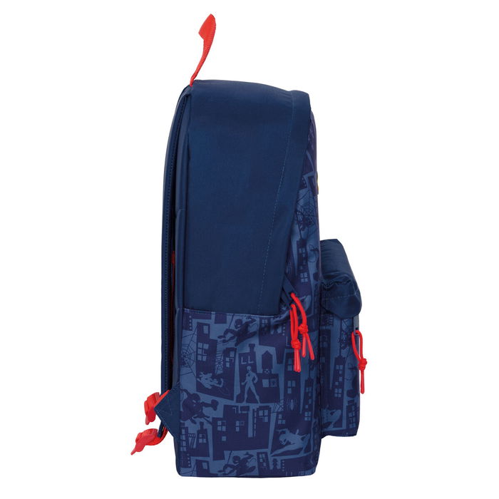 Cartable Spider-Man Bleu 33 x 42 x 15 cm Cartable Spider-Man Bleu 33 x 42 x 15 cm