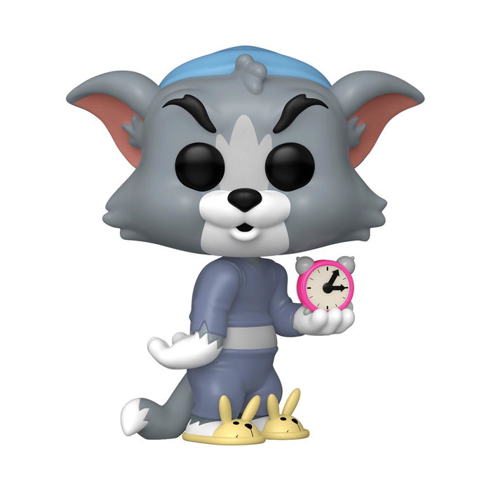 Funko POP! Tom & Jerry - Figurine Tom en Vinyle