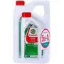 Castrol GTX 057026 - Huile moteur synthétique 10W-40 A3/B4 - Bidon de 5 litres + 1 litre offert - Pour moteurs essence et diesel