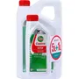 Castrol GTX 057026 - Huile moteur synthétique 10W-40 A3/B4 - Bidon de 5 litres + 1 litre offert - Pour moteurs essence et diesel