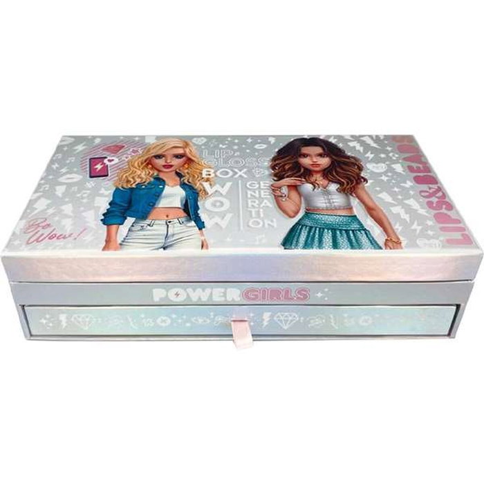 Kids Euroswan Lip Gloss Charm Maker - Wow Generation