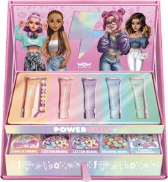 Kids Euroswan Lip Gloss Charm Maker - Wow Generation