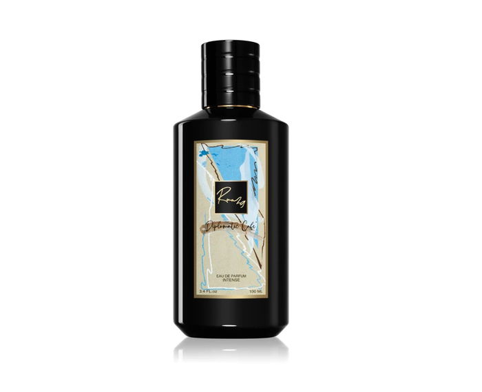 Rua29 Eau de Parfum Unisexe Diplomatic Cafe Intense 100 ml - Parfum Français Rua29 Eau de Parfum Unisexe Diplomatic Cafe Intense 100 ml - Parfum Français