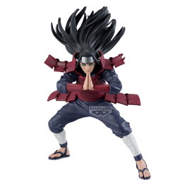 Banpresto Hashirama Senju Vibration Stars Naruto Shippuden 18cm