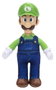Jakks Pacific Peluche Luigi Super Mario Galaxy 23 cm
