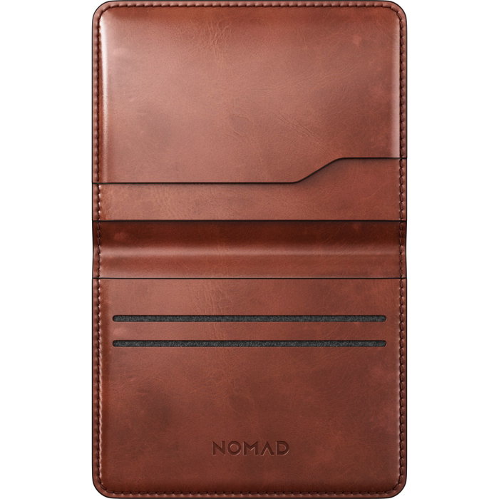 Nomad Card Wallet Plus Horween Leather Olde Dublin Nomad Card Wallet Plus Horween Leather Olde Dublin