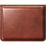 Nomad Card Wallet Plus Horween Leather Olde Dublin