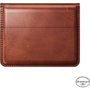 Nomad Card Wallet Plus Horween Leather Olde Dublin