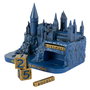 ERIK - Calendrier Perpétuel 3D Harry Potter Hogwarts - Décoration en Résine Peinte à Main - 14x9x10 cm