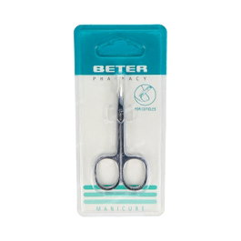 Beter 24011 Ciseaux à Ongles Courbes Professionnels