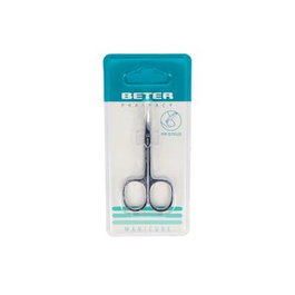 BETER TIJERA PIEL CURVA prof 24011