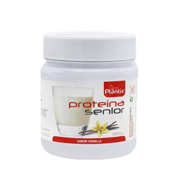 PLANTIS Proteína Senior Plantis Vanille 500g
