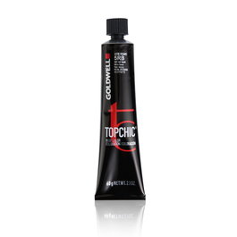 Goldwell - Teinture capillaire permanente TopChic 5RB Red Beech foncé - 60 ml - Coloration pour cheveux