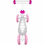 Stamp Draisienne Skids Control Rose