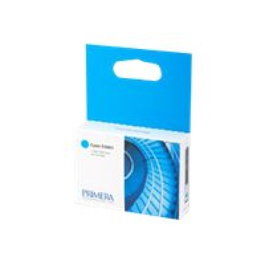 Primera 53601 - Imprimante d'étiquettes pour disques optiques, cartouche d'encre cyan
