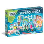Clementoni Super Quimica 55468 - Kit de Chimie Scientifique Expérimentale pour Enfants, Version Espagnol, à Partir de 8 Ans