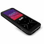 Logicom M500 Lecteur MP4 8 Go Noir