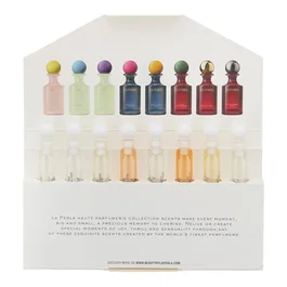 La Perla Collection Discovery Ensemble Eau de Parfum 8 x 12 ml
