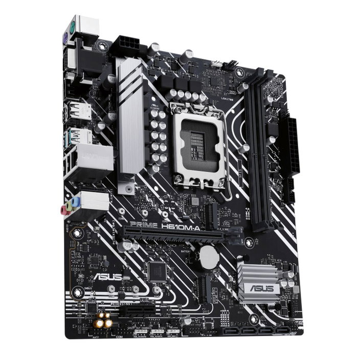 Carte Mère Asus PRIME H610M-A CSM INTEL H610 LGA 1700 Carte Mère Asus PRIME H610M-A CSM INTEL H610 LGA 1700