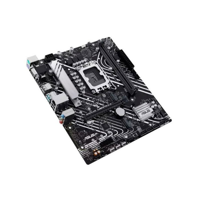 Carte Mère Asus PRIME H610M-A CSM INTEL H610 LGA 1700 Carte Mère Asus PRIME H610M-A CSM INTEL H610 LGA 1700