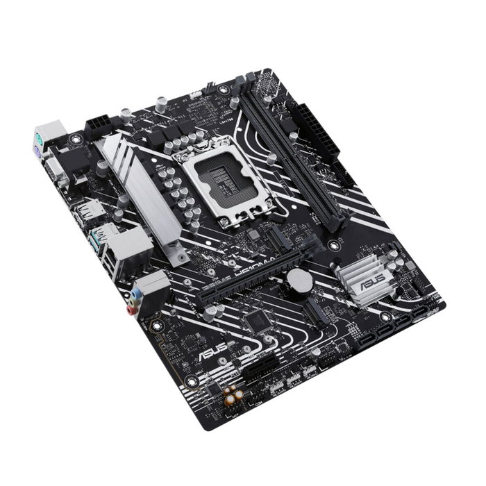 Carte Mère Asus PRIME H610M-A CSM INTEL H610 LGA 1700 Carte Mère Asus PRIME H610M-A CSM INTEL H610 LGA 1700