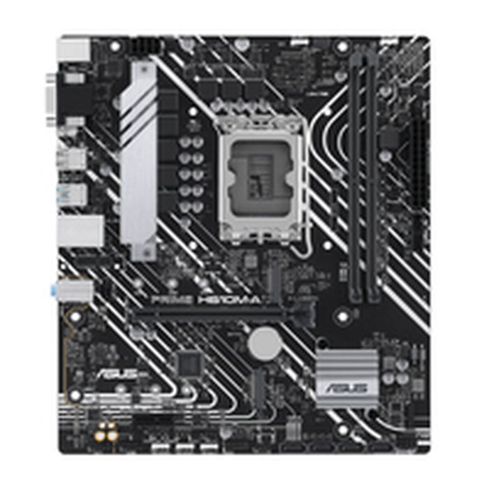 Carte Mère Asus PRIME H610M-A CSM INTEL H610 LGA 1700 Carte Mère Asus PRIME H610M-A CSM INTEL H610 LGA 1700