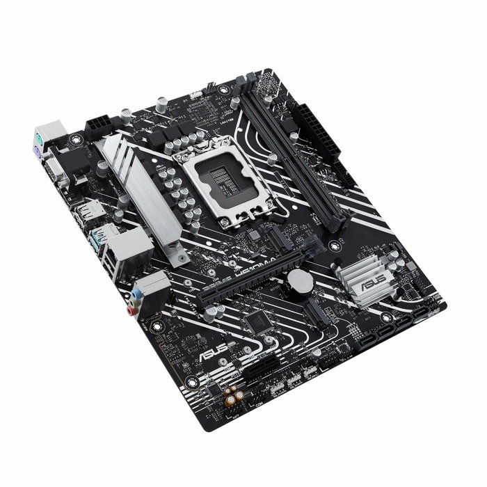 Carte Mère Asus PRIME H610M-A CSM INTEL H610 LGA 1700 Carte Mère Asus PRIME H610M-A CSM INTEL H610 LGA 1700