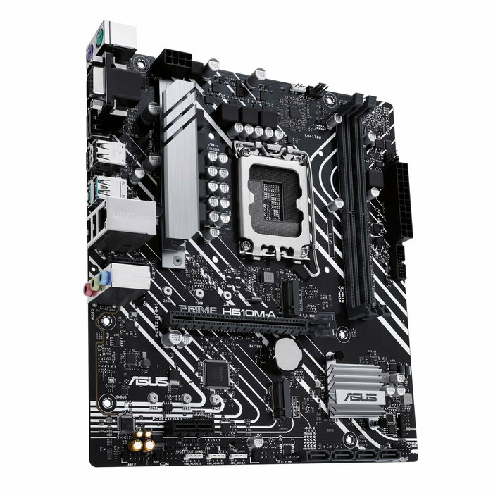 Carte Mère Asus PRIME H610M-A CSM INTEL H610 LGA 1700 Carte Mère Asus PRIME H610M-A CSM INTEL H610 LGA 1700
