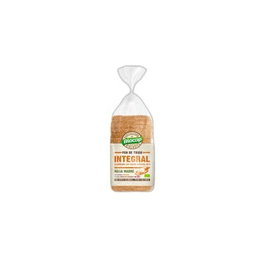 BIOCOP Pain de mie au blé intégral avec levain biologique 400 g