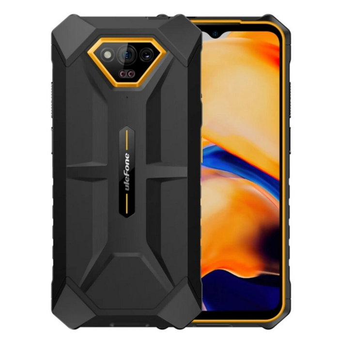 Smartphone Ulefone Armor X13 6,52" ARM Cortex-A53 6 GB RAM 64 GB Orange Smartphone Ulefone Armor X13 6,52" ARM Cortex-A53 6 GB RAM 64 GB Orange