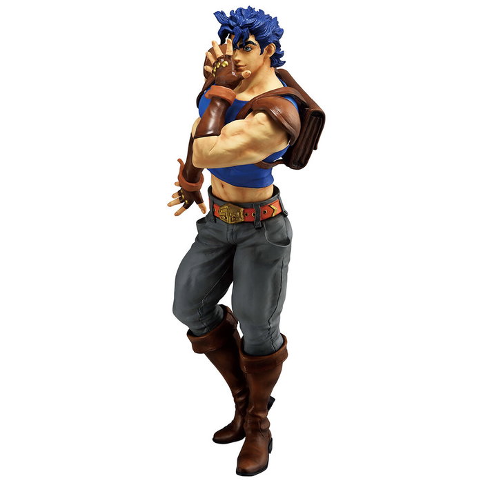 Banpresto Figure Ichibansho Jonathan Joestar JoJo's Bizarre Adventure 27cm Banpresto Figure Ichibansho Jonathan Joestar JoJo's Bizarre Adventure 27cm