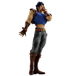 Banpresto Figure Ichibansho Jonathan Joestar JoJo's Bizarre Adventure 27cm