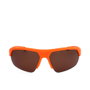 Polaroid PLD 7048/S Lunettes de Soleil Unisexe Rectangulaires Semi-Cerclées Polar Pieds 130mm