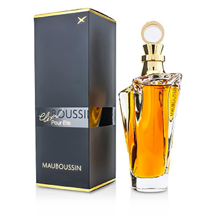 MAUBOUSSIN Elixir Pour Elle Eau de Parfum Vaporisateur 100 ml