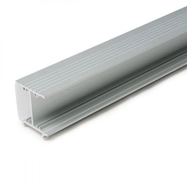Greenice Profil Aluminium Miroirs laiteux x 1M