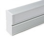 Greenice Profil Aluminium Miroirs Opal 1m