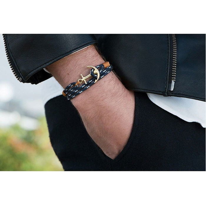 Bracelet Femme Tom Hope Tom Hope - 24k - Small