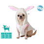 BigBuy Pets Déguisement pour Chien Lapin Taille M