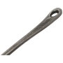Baumalu Louche en cuivre massif avec manche en fonte - Diamètre 11 cm