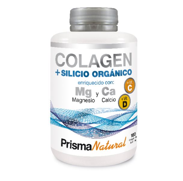 Colagen + Silicio Orgánico 180Comp Colagen + Silicio Orgánico 180Comp