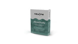 HERBORA NEWME ALCACHOFA 30 capsules