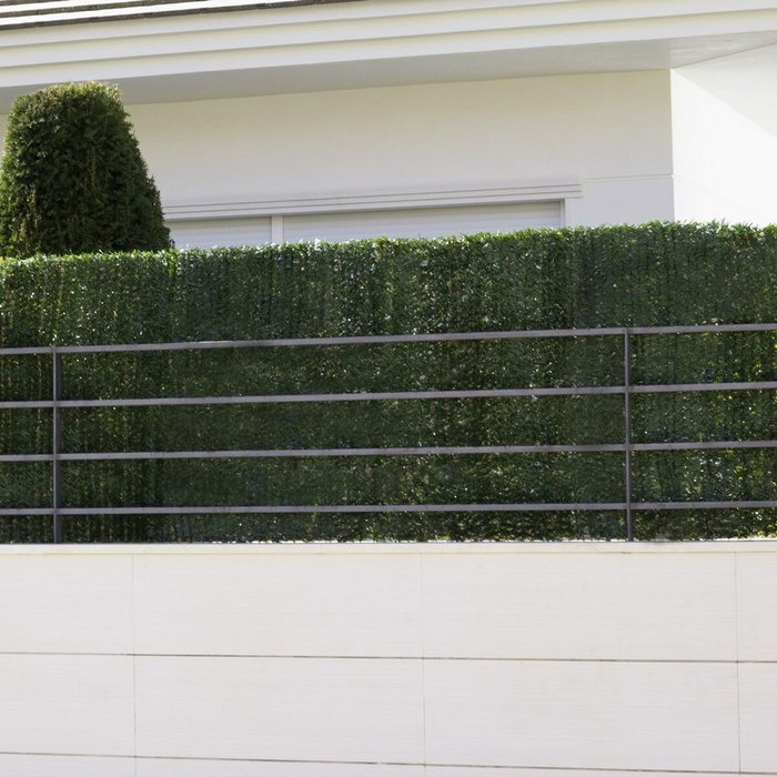 BigBuy Garden Haie artificielle 1 x 300 x 100 cm Vert BigBuy Garden Haie artificielle 1 x 300 x 100 cm Vert