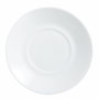Luminarc Platillo Opal Apilable 14 cm Blanc Verre Trempé Résistant Lot de 6