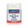Lamberts Acide Folique 400 µg 100 comprimés