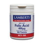 Lamberts Acide Folique 400 µg 100 comprimés