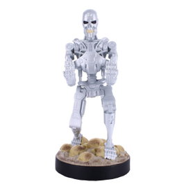 EXQUISITE GAMING Cable Guy support de maintien figurine The Terminator 21cm