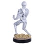 EXQUISITE GAMING Support de figurine Cable Guy The Terminator 21 cm pour manettes de console et smartphones, sans câble, compatible PS5 DualSense, Xbox Series S/X et iPhone