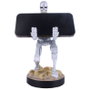 EXQUISITE GAMING Support de figurine Cable Guy The Terminator 21 cm pour manettes de console et smartphones, sans câble, compatible PS5 DualSense, Xbox Series S/X et iPhone