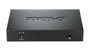 D-Link DGS-108GL - Commutateur Gigabit Ethernet 8 ports 10 Gbps, boîtier métal compact sans ventilateur, Qualité de Service 802.1p, EEE 802.3az, idéal 4K et bureaux