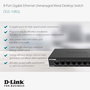 Switch D-Link DGS-108GL